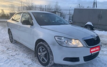 Skoda Octavia, 2011 год, 460 000 рублей, 2 фотография