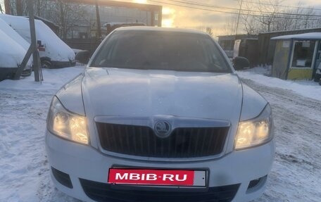 Skoda Octavia, 2011 год, 460 000 рублей, 3 фотография