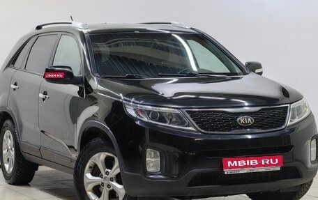 KIA Sorento II рестайлинг, 2013 год, 1 545 000 рублей, 1 фотография