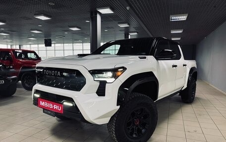 Toyota Tacoma, 2024 год, 14 471 414 рублей, 1 фотография