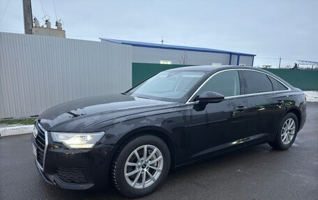 Audi A6, 2020 год, 3 850 000 рублей, 1 фотография