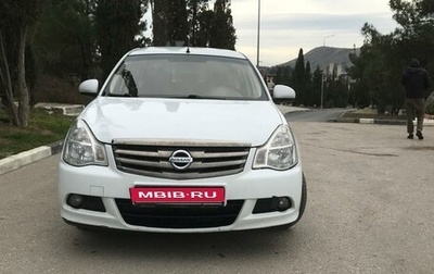 Nissan Almera, 2014 год, 730 000 рублей, 1 фотография