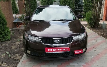 KIA Cerato III, 2009 год, 800 000 рублей, 1 фотография