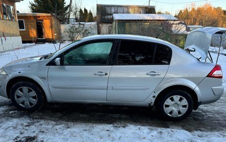 Renault Megane II, 2008 год, 325 000 рублей, 3 фотография