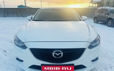 Mazda 6, 2014 год, 1 735 000 рублей, 1 фотография