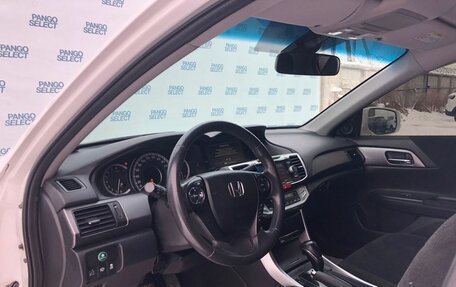 Honda Accord IX рестайлинг, 2013 год, 1 799 000 рублей, 11 фотография