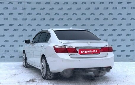 Honda Accord IX рестайлинг, 2013 год, 1 799 000 рублей, 6 фотография