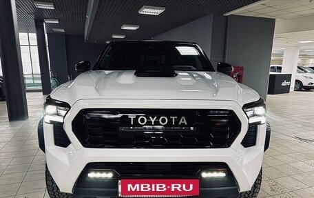 Toyota Tacoma, 2024 год, 14 471 414 рублей, 5 фотография