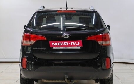 KIA Sorento II рестайлинг, 2013 год, 1 545 000 рублей, 4 фотография