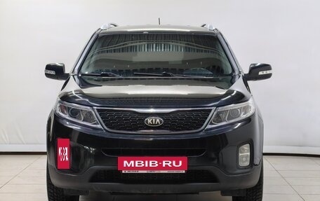 KIA Sorento II рестайлинг, 2013 год, 1 545 000 рублей, 3 фотография