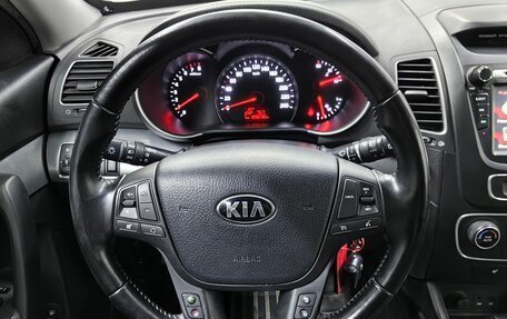 KIA Sorento II рестайлинг, 2013 год, 1 545 000 рублей, 11 фотография