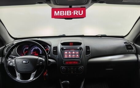 KIA Sorento II рестайлинг, 2013 год, 1 545 000 рублей, 12 фотография