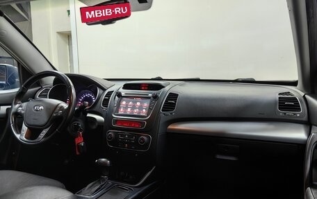 KIA Sorento II рестайлинг, 2013 год, 1 545 000 рублей, 13 фотография