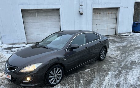 Mazda 6, 2010 год, 1 200 000 рублей, 3 фотография