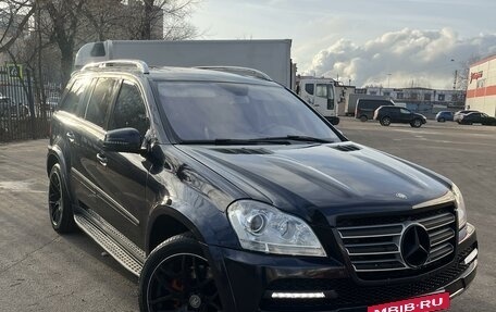 Mercedes-Benz GL-Класс, 2010 год, 2 300 000 рублей, 3 фотография