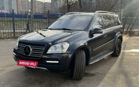 Mercedes-Benz GL-Класс, 2010 год, 2 300 000 рублей, 11 фотография