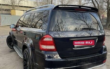 Mercedes-Benz GL-Класс, 2010 год, 2 300 000 рублей, 2 фотография