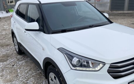 Hyundai Creta I рестайлинг, 2019 год, 1 980 000 рублей, 6 фотография