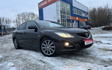 Mazda 6, 2010 год, 1 200 000 рублей, 13 фотография