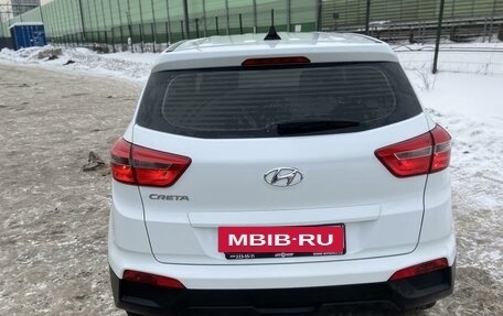 Hyundai Creta I рестайлинг, 2019 год, 1 980 000 рублей, 4 фотография