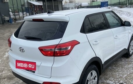 Hyundai Creta I рестайлинг, 2019 год, 1 980 000 рублей, 5 фотография