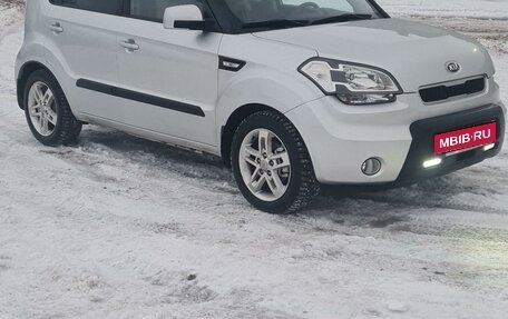 KIA Soul I рестайлинг, 2011 год, 1 100 000 рублей, 2 фотография