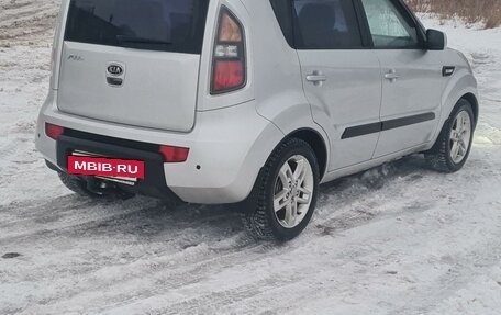 KIA Soul I рестайлинг, 2011 год, 1 100 000 рублей, 4 фотография