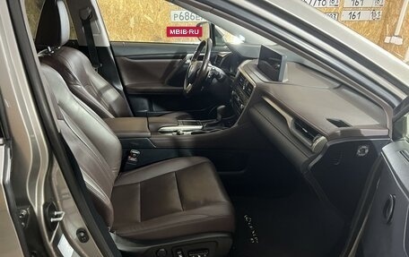 Lexus RX IV рестайлинг, 2021 год, 5 350 000 рублей, 4 фотография