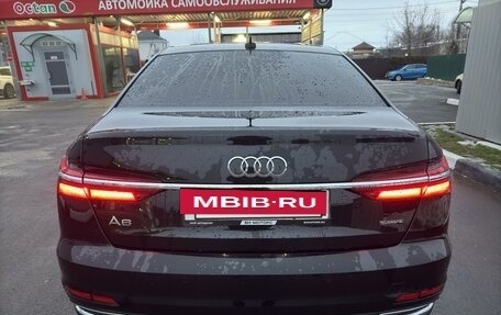 Audi A6, 2020 год, 3 850 000 рублей, 3 фотография