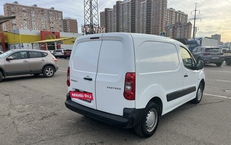 Peugeot Partner II рестайлинг 2, 2012 год, 830 000 рублей, 3 фотография