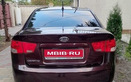 KIA Cerato III, 2009 год, 800 000 рублей, 12 фотография