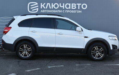 Chevrolet Captiva I, 2014 год, 1 470 000 рублей, 5 фотография