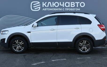 Chevrolet Captiva I, 2014 год, 1 470 000 рублей, 6 фотография