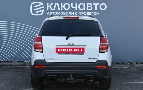 Chevrolet Captiva I, 2014 год, 1 470 000 рублей, 4 фотография