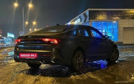 KIA K5, 2021 год, 2 520 000 рублей, 4 фотография