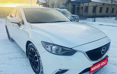 Mazda 6, 2014 год, 1 735 000 рублей, 2 фотография