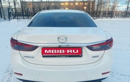 Mazda 6, 2014 год, 1 735 000 рублей, 5 фотография