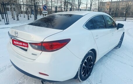 Mazda 6, 2014 год, 1 735 000 рублей, 4 фотография