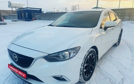 Mazda 6, 2014 год, 1 735 000 рублей, 8 фотография