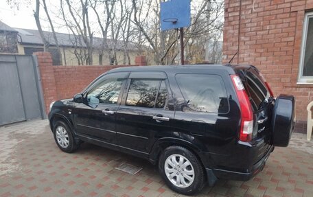 Honda CR-V II рестайлинг, 2006 год, 1 000 000 рублей, 8 фотография