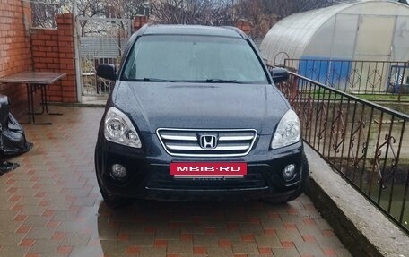 Honda CR-V II рестайлинг, 2006 год, 1 000 000 рублей, 3 фотография