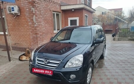 Honda CR-V II рестайлинг, 2006 год, 1 000 000 рублей, 9 фотография