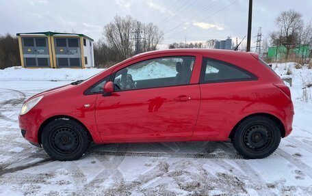 Opel Corsa D, 2010 год, 505 000 рублей, 3 фотография