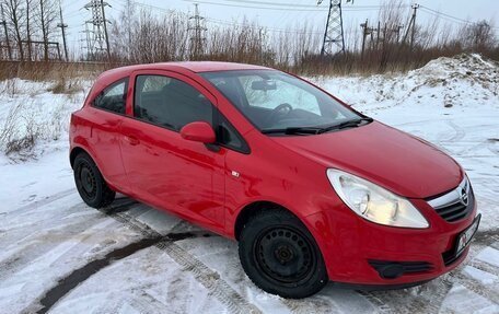 Opel Corsa D, 2010 год, 505 000 рублей, 5 фотография