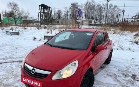 Opel Corsa D, 2010 год, 505 000 рублей, 2 фотография