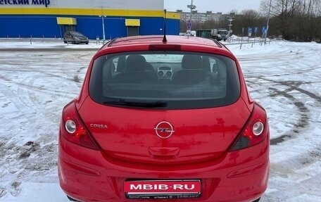 Opel Corsa D, 2010 год, 505 000 рублей, 6 фотография