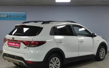 KIA Rio IV, 2018 год, 1 620 000 рублей, 5 фотография