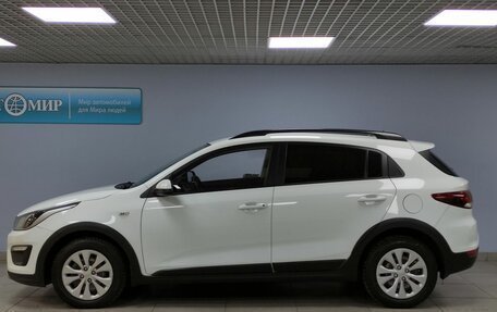 KIA Rio IV, 2018 год, 1 620 000 рублей, 8 фотография