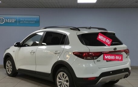 KIA Rio IV, 2018 год, 1 620 000 рублей, 7 фотография