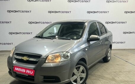 Chevrolet Aveo III, 2011 год, 580 000 рублей, 2 фотография